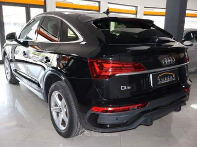 Audi Q5 Audi Q5 2.0 50 TFSI e PHEV Business #10741 Nero usata Mazzano