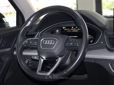 Audi Q5 Audi Q5 2.0 50 TFSI e PHEV Business #10741 Nero usata Mazzano