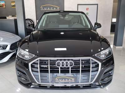 Audi Q5 Audi Q5 2.0 50 TFSI e PHEV Business #10741 Nero usata Mazzano