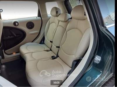 MINI Cooper Ottima sempre rimessata Verde usata Riva del Garda