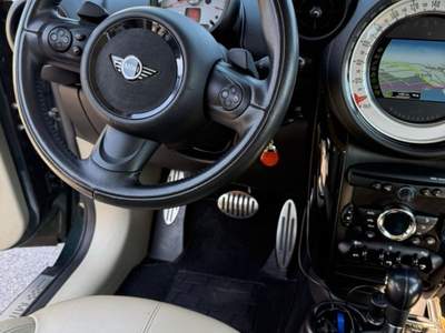 MINI Cooper Ottima sempre rimessata Verde usata Riva del Garda