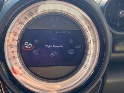 MINI Cooper Ottima sempre rimessata Verde usata Riva del Garda