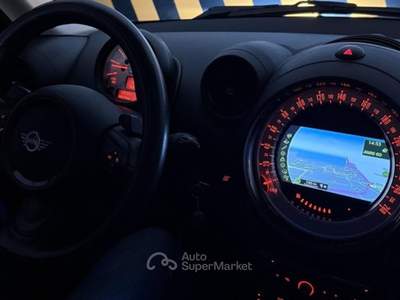 MINI Cooper Ottima sempre rimessata Verde usata Riva del Garda
