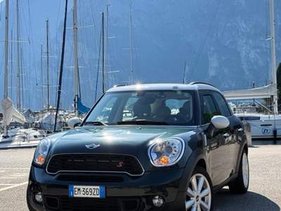 MINI Cooper Ottima sempre rimessata Verde usata Riva del Garda