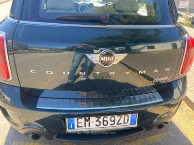 MINI Cooper Ottima sempre rimessata Verde usata Riva del Garda