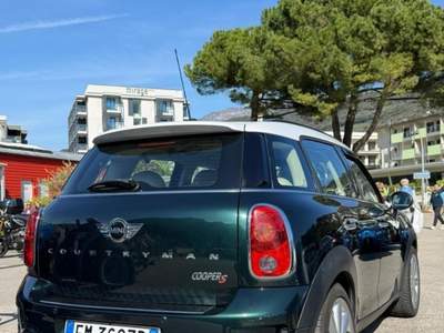MINI Cooper Ottima sempre rimessata Verde usata Riva del Garda