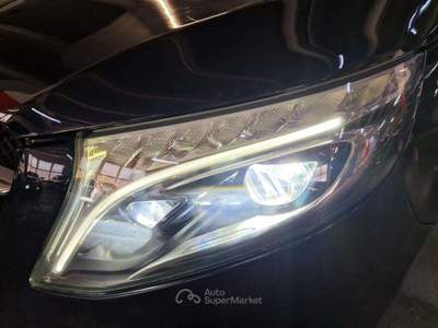 Mercedes-Benz Classe V DIESEL PREMIUM EXTRALONG 8 POSTI CV.163 Blu/Azzurro usata Torino