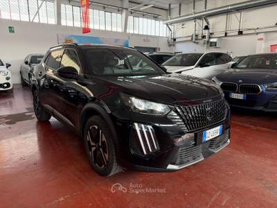 Peugeot 2008 AZIENDALE PREZZO SENZA VINCOLI Nero usata Roma