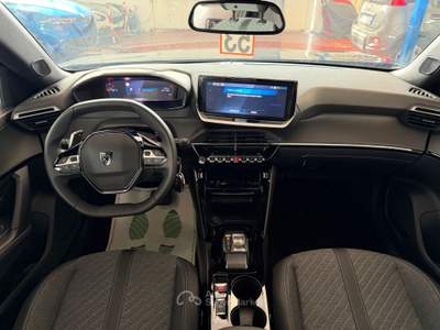 Peugeot 2008 AZIENDALE PREZZO SENZA VINCOLI Nero usata Roma
