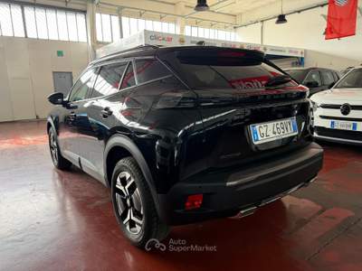 Peugeot 2008 AZIENDALE PREZZO SENZA VINCOLI Nero usata Roma