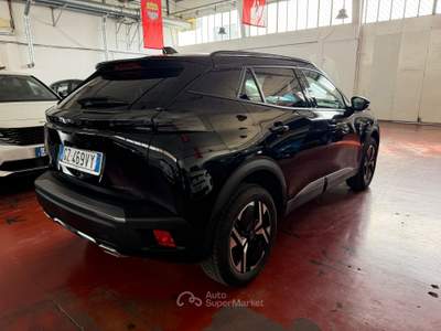 Peugeot 2008 AZIENDALE PREZZO SENZA VINCOLI Nero usata Roma