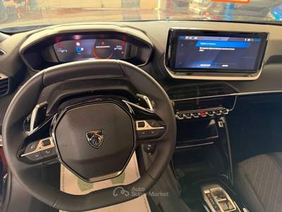 Peugeot 2008 AZIENDALE PREZZO SENZA VINCOLI Nero usata Roma