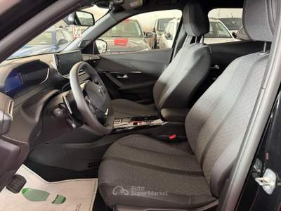 Peugeot 2008 AZIENDALE PREZZO SENZA VINCOLI Nero usata Roma