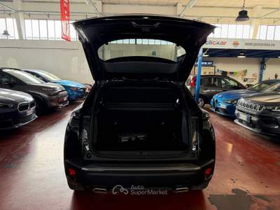 Peugeot 2008 AZIENDALE PREZZO SENZA VINCOLI Nero usata Roma