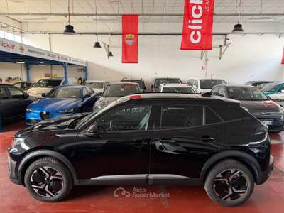 Peugeot 2008 AZIENDALE PREZZO SENZA VINCOLI Nero usata Roma