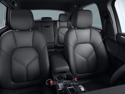 Porsche Macan S 380cv-Unico Proprietario-Sed. Ventilati-Pronta Nero usata Grandate