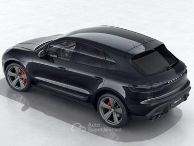 Porsche Macan S 380cv-Unico Proprietario-Sed. Ventilati-Pronta Nero usata Grandate
