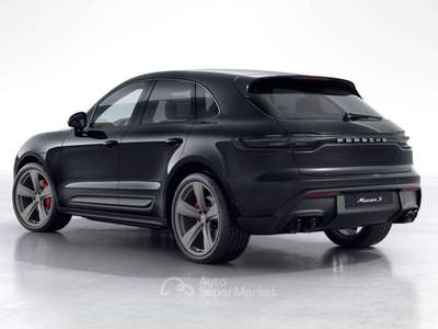 Porsche Macan S 380cv-Unico Proprietario-Sed. Ventilati-Pronta Nero usata Grandate