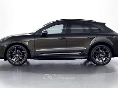 Porsche Macan 2.0 265cv_Unico Proprietario_Cerchi 21_Surround View_Sed. Ventilati Grigio usata Grandate