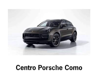 Porsche Macan 2.0 265cv_Unico Proprietario_Cerchi 21_Surround View_Sed. Ventilati Grigio usata Grandate
