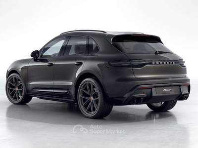 Porsche Macan 2.0 265cv_Unico Proprietario_Cerchi 21_Surround View_Sed. Ventilati Grigio usata Grandate