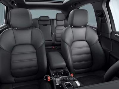 Porsche Macan 2.0 265cv_Unico Proprietario_Cerchi 21_Surround View_Sed. Ventilati Grigio usata Grandate