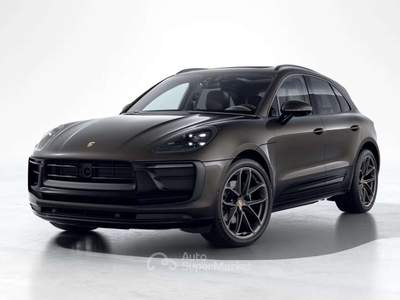Porsche Macan 2.0 265cv_Unico Proprietario_Cerchi 21_Surround View_Sed. Ventilati Grigio usata Grandate