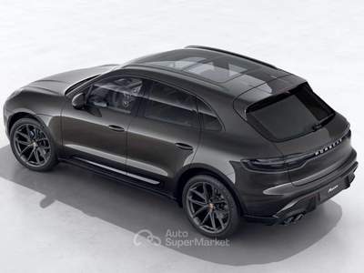 Porsche Macan 2.0 265cv_Unico Proprietario_Cerchi 21_Surround View_Sed. Ventilati Grigio usata Grandate
