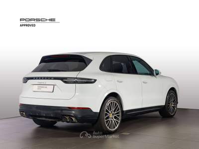 Porsche Cayenne 2.9 S 440CV - Full Opt - Iva esposta - Disponibile Bianco usata Grandate