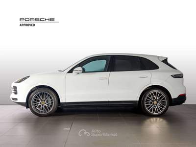 Porsche Cayenne 2.9 S 440CV - Full Opt - Iva esposta - Disponibile Bianco usata Grandate