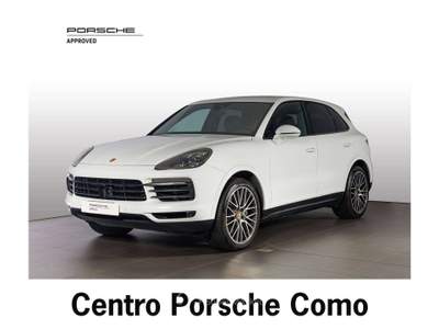 Porsche Cayenne 2.9 S 440CV - Full Opt - Iva esposta - Disponibile Bianco usata Grandate
