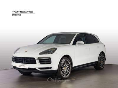 Porsche Cayenne 2.9 S 440CV - Full Opt - Iva esposta - Disponibile Bianco usata Grandate