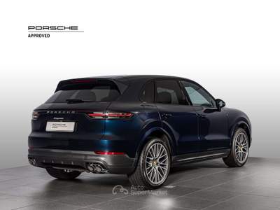 Porsche Cayenne Cayenne 3.0 340CV-CERCHI 21-TELECAMERA-PRONTA Blu/Azzurro usata Grandate