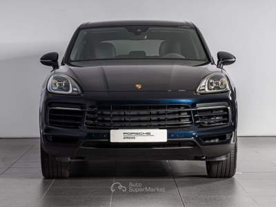 Porsche Cayenne Cayenne 3.0 340CV-CERCHI 21-TELECAMERA-PRONTA Blu/Azzurro usata Grandate