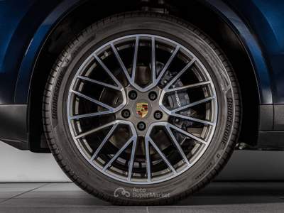 Porsche Cayenne Cayenne 3.0 340CV-CERCHI 21-TELECAMERA-PRONTA Blu/Azzurro usata Grandate