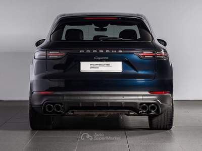 Porsche Cayenne Cayenne 3.0 340CV-CERCHI 21-TELECAMERA-PRONTA Blu/Azzurro usata Grandate