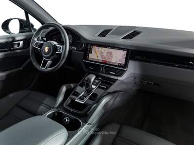 Porsche Cayenne Cayenne 3.0 340CV-CERCHI 21-TELECAMERA-PRONTA Blu/Azzurro usata Grandate