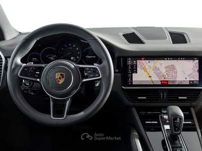 Porsche Cayenne Cayenne 3.0 340CV-CERCHI 21-TELECAMERA-PRONTA Blu/Azzurro usata Grandate