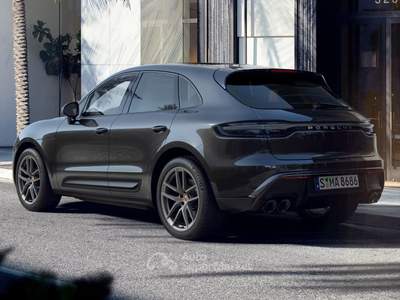 Porsche Macan 2.0 265cv - Tetto - Sed. Riscaldabili - Car Play Grigio usata Grandate