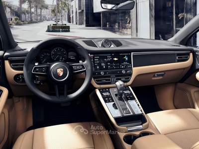 Porsche Macan 2.0 265cv - Tetto - Sed. Riscaldabili - Car Play Grigio usata Grandate