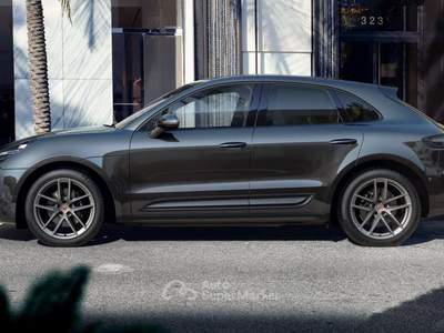 Porsche Macan 2.0 265cv - Tetto - Sed. Riscaldabili - Car Play Grigio usata Grandate