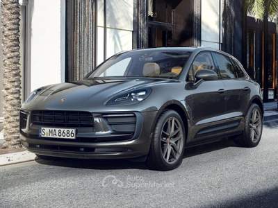 Porsche Macan 2.0 265cv - Tetto - Sed. Riscaldabili - Car Play Grigio usata Grandate