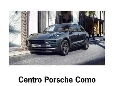 Porsche Macan 2.0 265cv - Tetto - Sed. Riscaldabili - Car Play Grigio usata Grandate