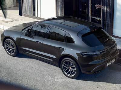 Porsche Macan 2.0 265cv - Tetto - Sed. Riscaldabili - Car Play Grigio usata Grandate