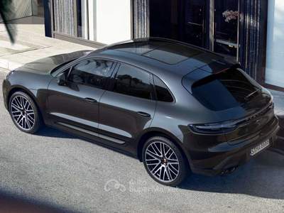 Porsche Macan 2.0 265cv  - Tetto - Cerchi 21 Turbo Grigio usata Grandate