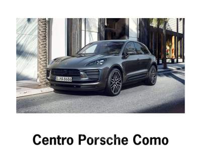 Porsche Macan 2.0 265cv  - Tetto - Cerchi 21 Turbo Grigio usata Grandate