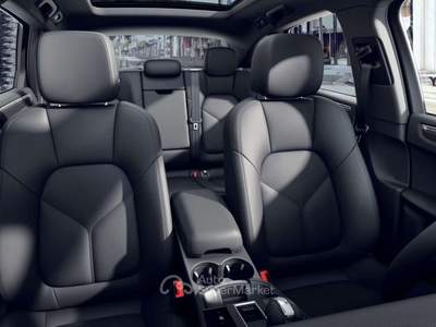 Porsche Macan 2.0 265cv  - Tetto - Cerchi 21 Turbo Grigio usata Grandate