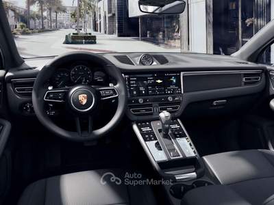 Porsche Macan 2.0 265cv  - Tetto - Cerchi 21 Turbo Grigio usata Grandate