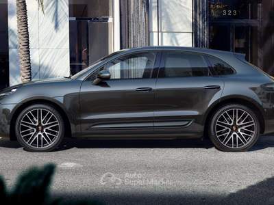 Porsche Macan 2.0 265cv  - Tetto - Cerchi 21 Turbo Grigio usata Grandate