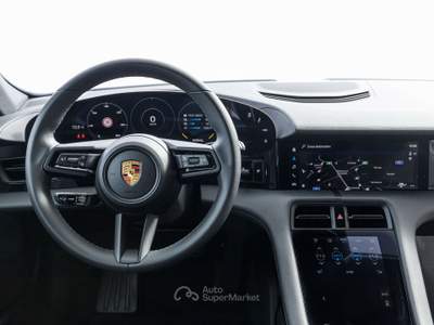 Porsche Taycan 4 CROSS TURISMO-INNODRIVE-SPORT SOUND-IVA ESPOSTA Nero usata Grandate